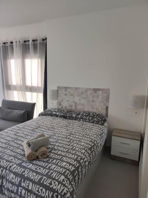 Nuevo Estudio Con Parking Gratis Malaga Luaran gambar