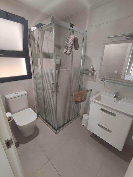 Nuevo Estudio Con Parking Gratis Malaga Luaran gambar