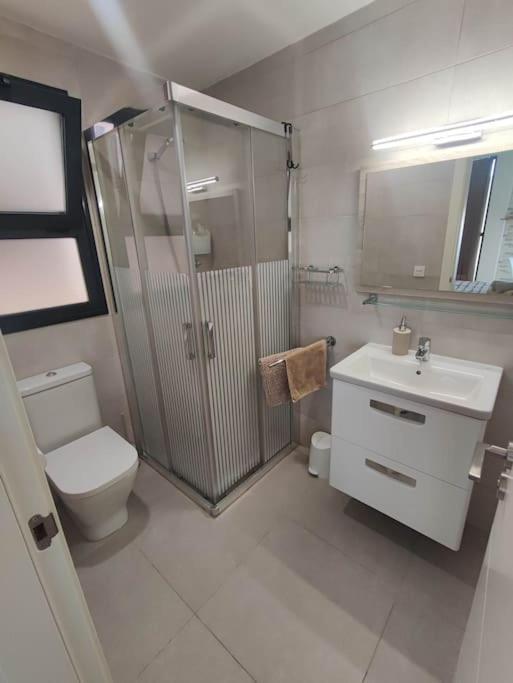 Nuevo Estudio Con Parking Gratis Malaga Luaran gambar